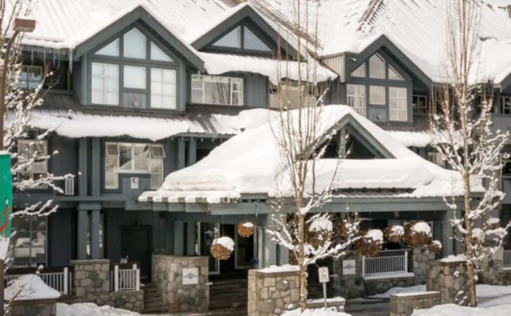 gracier lodge by wyndham, whistler,canada.external 